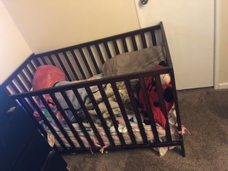 Crib need gone ASAP!!