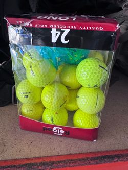 Golf Balls