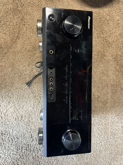 Pioneer Receiver