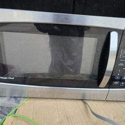 Music Chef Micro Oven