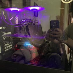 Custom Built Gaming Computer 