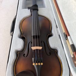 New Paganini Model Violin Size 4/4