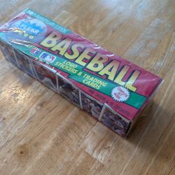 Fleer Baseball Cards