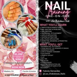 Acrylic Nail Course 