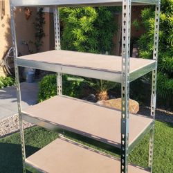 Shelving 18”x36”H60”