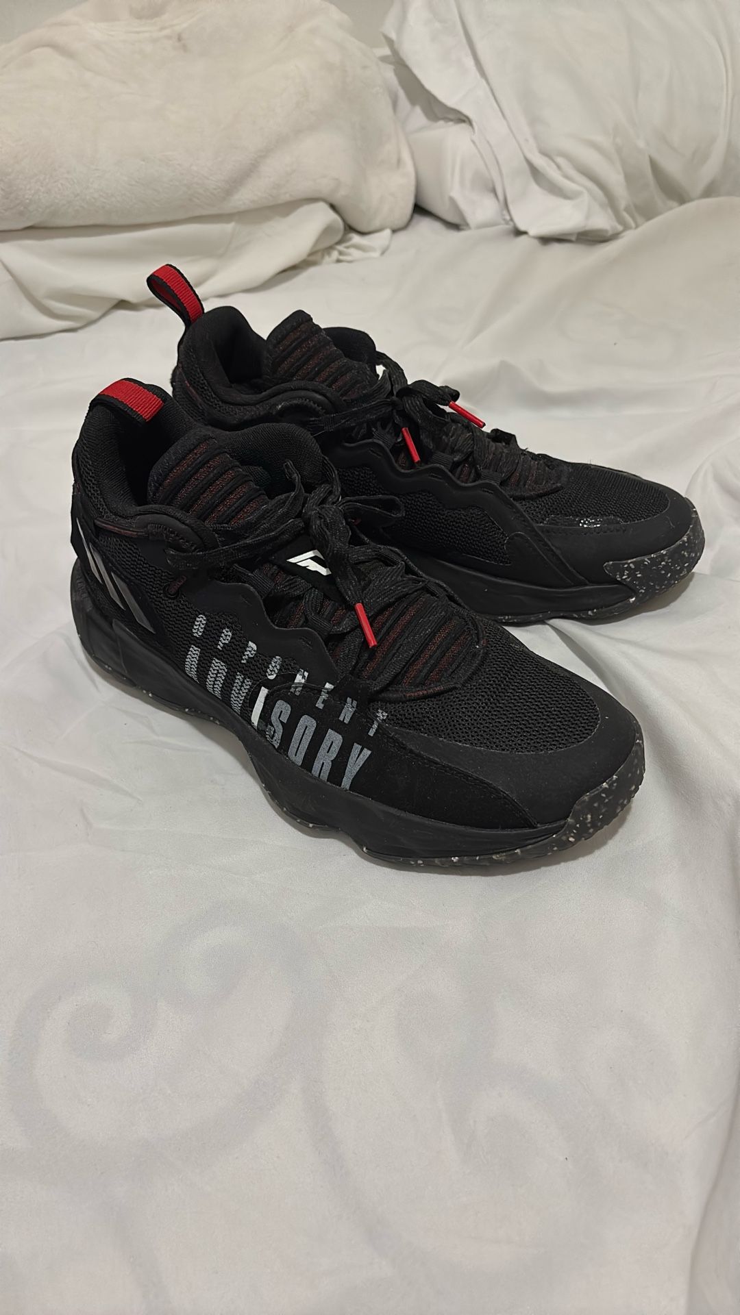 Adidas Dame 7’s Opponent Advisory