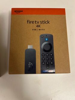 Amazon Fire sticks