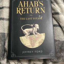 Ahab’s Return 