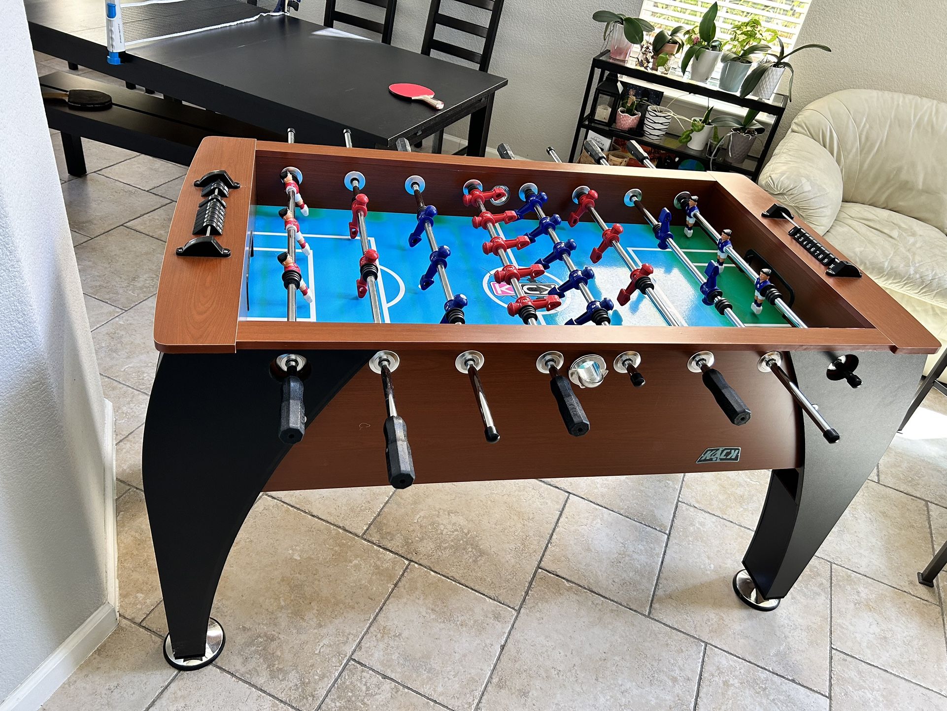 Kick Legend 55” Foosball Table