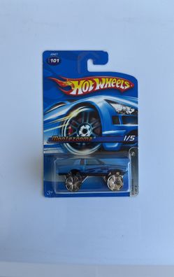 Hot Wheels Hi-Rakers Montezooma 