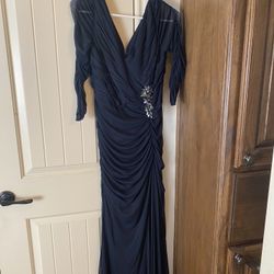 Dress Prom Size 6