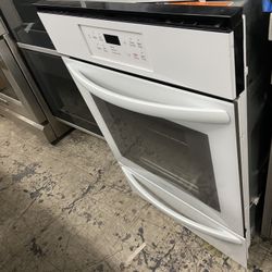 Frigidaire Gas 24” Oven White