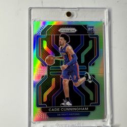 ✨2021-22 Panini Prizm - Cade Cunningham #282 Silver Prizm (RC) Mint Condition ✨