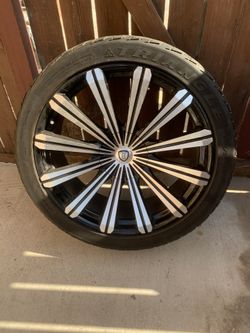 2009 Toyota Tundra Wheels