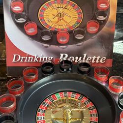 Drinking Roulette Game 