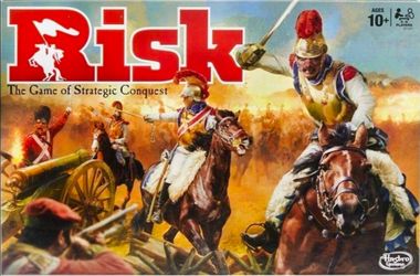 Risk - Hasbro boardgame