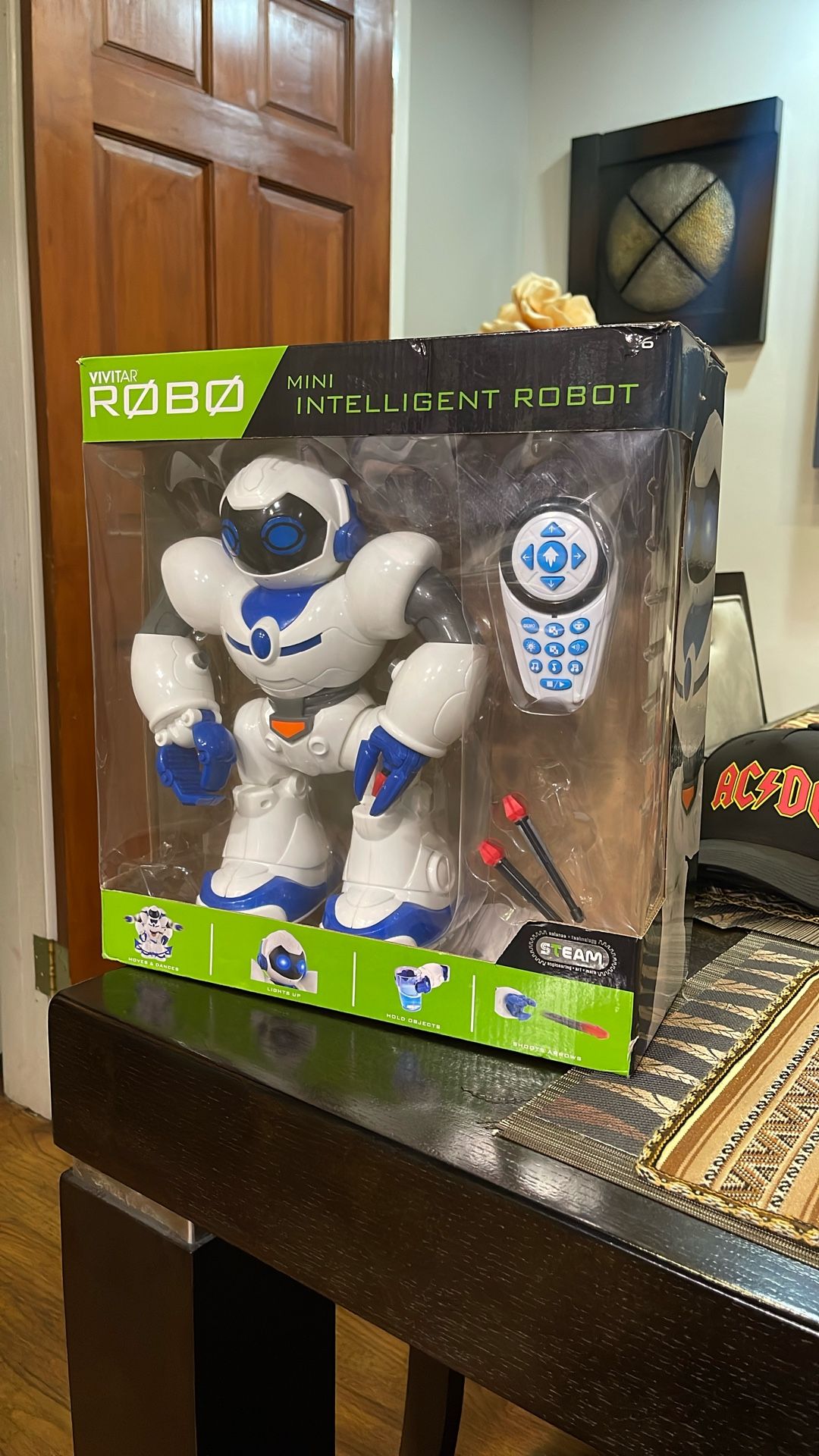 Robot (Open Box)