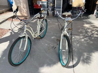 Schwinn Fairhaven 26” (2 bikes $40 each)