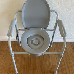 Bedside Commode. New, never used.
