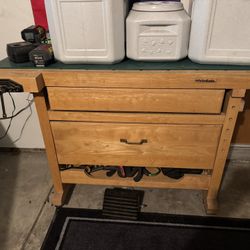 Workbench/ Wood Work Bench
