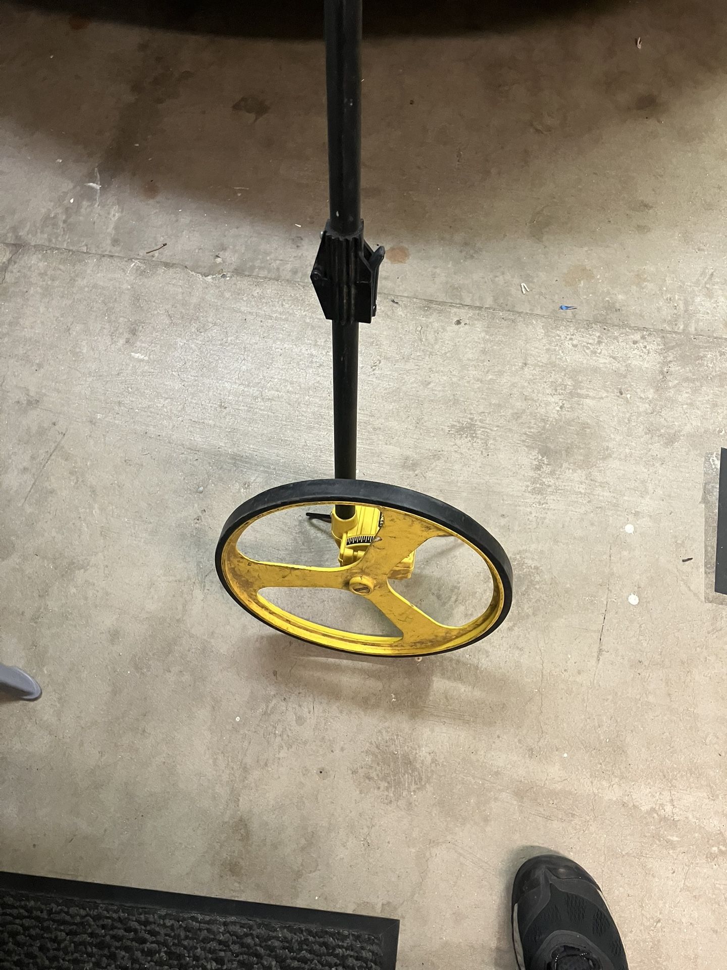 Stanley Measuring Wheel