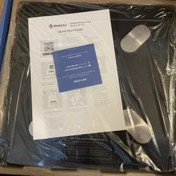 Etekcity Smart Scale for Body Weight
