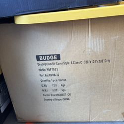 RV Cover - BUDGE RVRB-32
