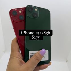 Sale: iPhone 13 128gb Unlocked 