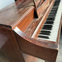 Piano Afinado 