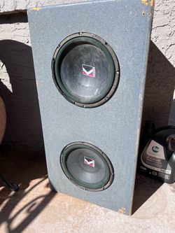 Custom Vintage Speaker