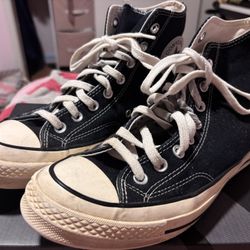 converse chuck 70 canvas high tops