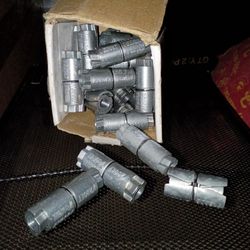 Double Shield Anchors