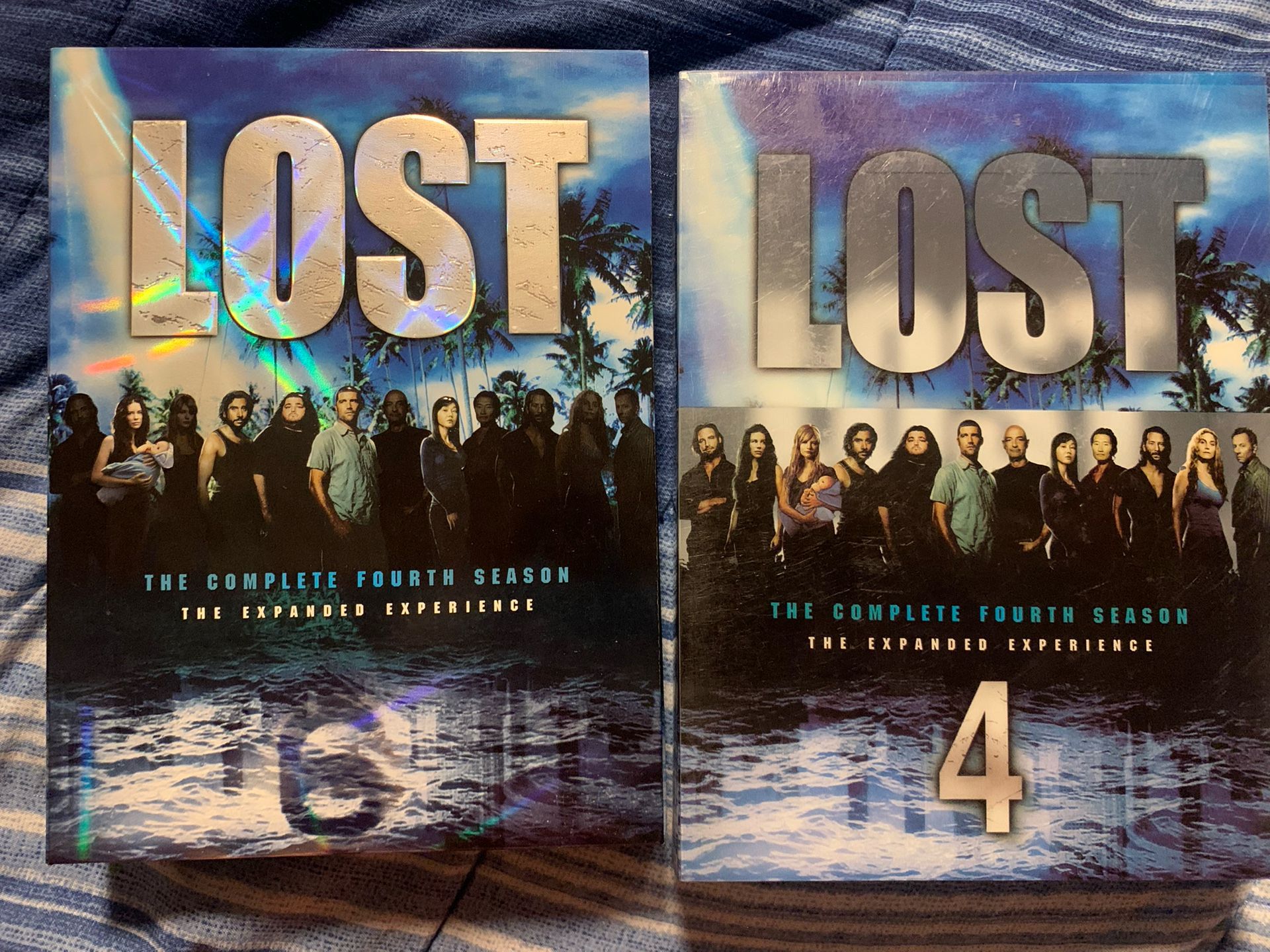 Lost Season 4