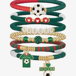 World Cup Soccer Bracelet