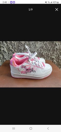 Hello kitty girls 13 Sneakers shoes