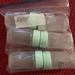 Motif Storage Bottles 