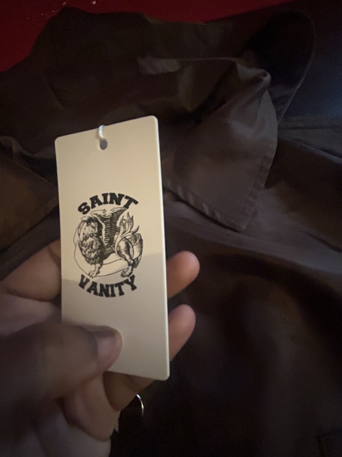 Saint Vanity’s Clothes