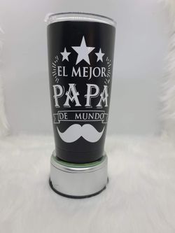 Vasos para El Dia Del Padre/personalizados