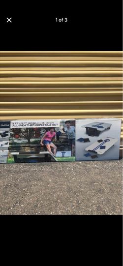 Cornhole Set