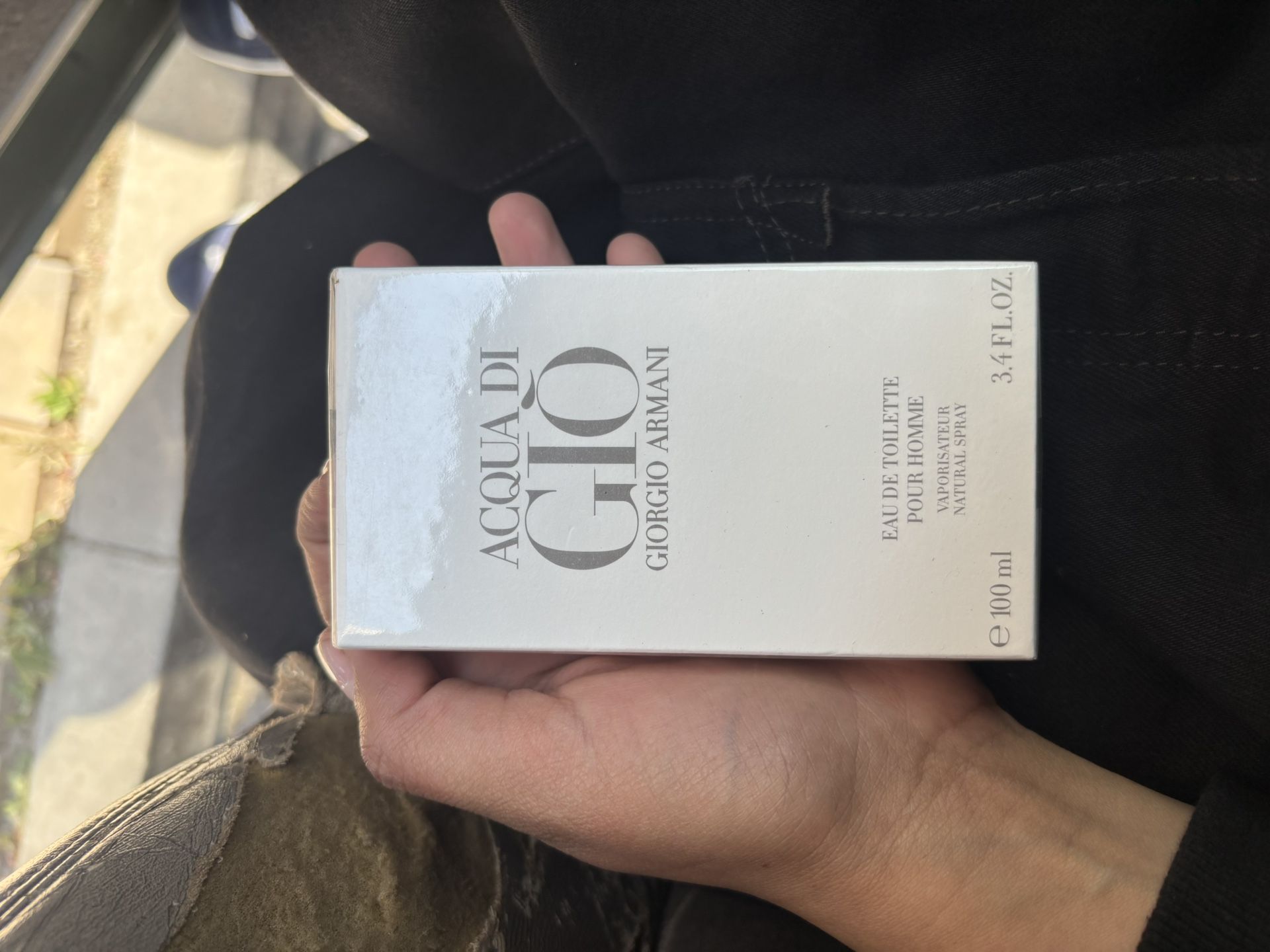 Gio cologne