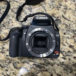 Canon Cameras