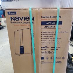 Navien Tankless Water Heater