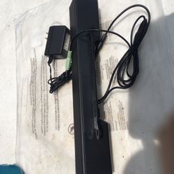 Dell Add On Stereo Speakers New