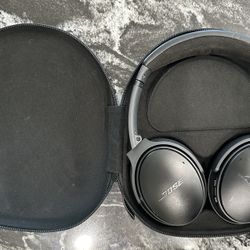 Bose Over The Ear Headphones
