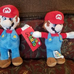 Mario Brothers 