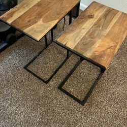 End Tables/ Bedside Tables 