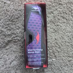 Manta sleep Mask PRO