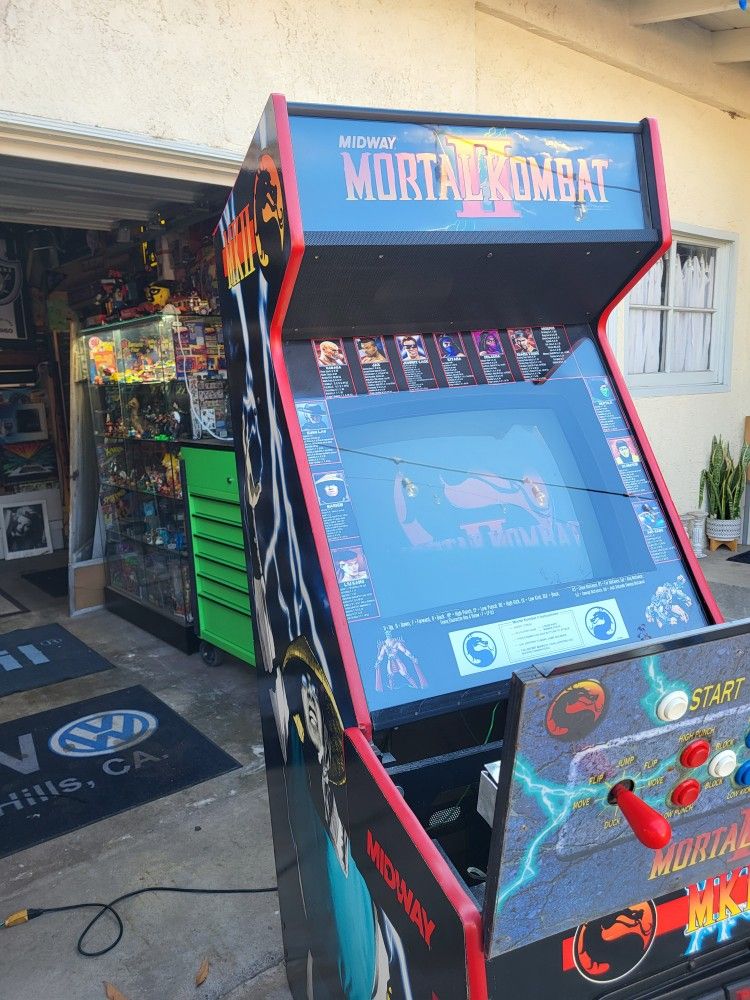 Arcade Mk2