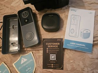 Wireless Doorbell Camera plus