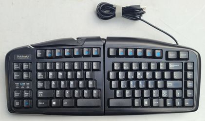Goldtouch Ergonomic Keyboard